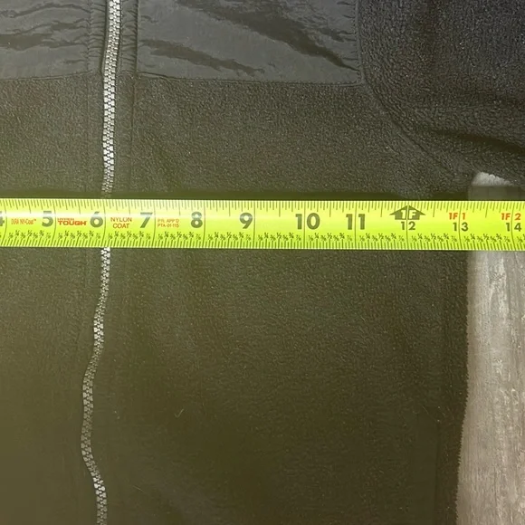 The Childrens Place Lightweight Zip Up Jacket Toddler Size 4T Color Black - Picture 4 of 13